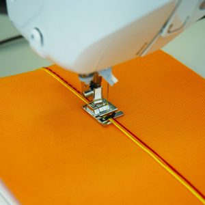 Juki Edge sewing presser foot