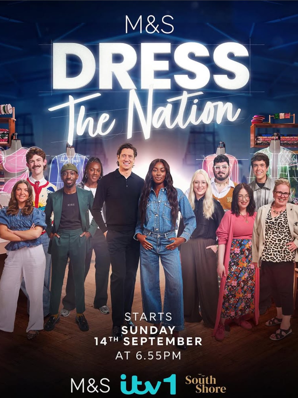 M&S Dress the Nation Series 2 M&S Dress the Nation Series 2